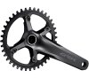 SHIMANO Kurbelgarnitur GRX FC-RX600-11 11-fach 170 mm 40 Zähne