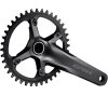 SHIMANO Kurbelgarnitur GRX FC-RX600-11 11-fach 172,5 mm 40 Zähne