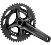 SHIMANO Kurbelgarnitur GRX FC-RX600-11 11-fach 170 mm 46-30 Zähne