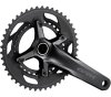 SHIMANO Kurbelgarnitur GRX FC-RX600-11 11-fach 172,5 mm 46-30 Zähne