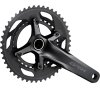SHIMANO Kurbelgarnitur GRX FC-RX600-11 11-fach 175 mm 46-30 Zähne