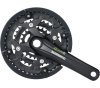 SHIMANO Kurbelgarnitur FC-T4010 170 mm 44-32-22 Zähne