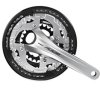 SHIMANO Kurbelgarnitur ALIVIO FC-T4060 175 mm 44-32-22 Zähne