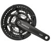 SHIMANO Kurbelgarnitur FC-T521 10-fach 170 mm 44-32-24 Zähne