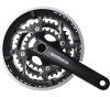 SHIMANO Kurbelgarnitur FC-T551 10-fach 170 mm 48-36-26 Zähne