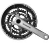 SHIMANO Kurbelgarnitur FC-T551 10-fach 170 mm 48-36-26 Zähne