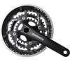 SHIMANO Kurbelgarnitur FC-T551 10-fach 175 mm 48-36-26 Zähne