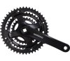 SHIMANO Kurbelgarnitur TOURNEY FC-TY501 6-fach/7-fach/8-fach 175 mm 48-38-28 Zähne