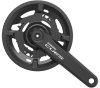 SHIMANO Kurbelgarnitur CUES FC-U4010 170 mm 40-26Z mit KSR 9-/10-/11-fach
