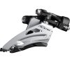 SHIMANO Umwerfer ALIVIO FD-M3120 2-fach MTB Schelle mittig Front-Pull