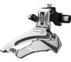 SHIMANO Umwerfer ALTUS FD-M313 3-fach MTB/Trekking Schelle hoch Dual-Pull