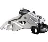 SHIMANO Umwerfer ALTUS FD-M370 3-fach MTB/Trekking Schelle tief Dual-Pull