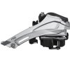 SHIMANO Umwerfer TOURNEY FD-TY710-2 2-fach MTB/Trekking Schelle tief Dual-Pull