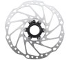 SHIMANO Bremsscheibe RT-EM600 für Geschwindigkeitssensor SM-DUE11/EW-SS301 203 mm