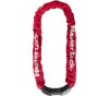 Master Lock Kettenschloss 8392 Rot 8 mm x 900 mm Zahlenkombination einstellbar