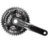 SHIMANO Kurbelgarnitur DEORE XT FC-M8000-3 11-fach 170 mm 40-30-22 Zähne