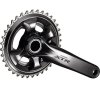 SHIMANO Kurbelgarnitur XTR FC-M9020-B 11-fach 170 mm 34-24 Zähne