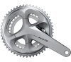 SHIMANO Kurbelgarnitur 105 FC-R7000 11-fach 172,5 mm 53-39 Zähne