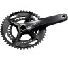 SHIMANO Kurbelgarnitur GRX FC-RX810-2 11-fach 170 mm 48-31 Zähne