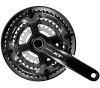 SHIMANO Kurbelgarnitur DEORE XT FC-T8000 10-fach 175 mm 48-36-26 Zähne