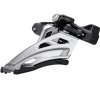 SHIMANO Umwerfer DEORE FD-M4100 2-fach MTB Schelle mittig Front-Pull