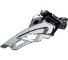 SHIMANO Umwerfer DEORE FD-M6000 3-fach MTB Schelle tief Front-Pull