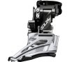 SHIMANO Umwerfer SLX FD-M7025-11 2-fach MTB Schelle hoch Dual-Pull