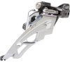 SHIMANO Umwerfer DEORE XT FD-M8000 3-fach MTB Schelle tief Front-Pull
