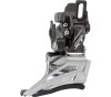 SHIMANO Umwerfer DEORE XT FD-M8025 2-fach MTB Direktmontage hoch Dual-Pull