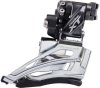 SHIMANO Umwerfer DEORE XT FD-M8025 2-fach MTB Schelle hoch Top-Pull