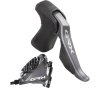 SHIMANO Scheibenbremse GRX Di2 RX815/RX810 HR programmierbar