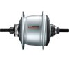 SHIMANO Getriebenabe NEXUS SG-C6001-8D 32 Loch Silber