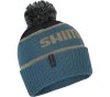 SHIMANO YUKI POM HAT BLAU