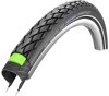 Schwalbe SCHWALBE DRAHTREIFEN MARATHON   32-559 Schwarz/Reflex