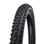 Schwalbe SCHWALBE DRAHTREIFEN ICE SPIKER PRO    54-559 Schwarz