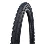 Schwalbe SCHWALBE DRAHTREIFEN LAND CRUISER    37-622 Schwarz