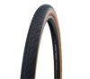 Schwalbe SCHWALBE DRAHTREIFEN ROAD CRUISER    37-622 Schwarz/Gumwall