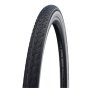 Schwalbe SCHWALBE DRAHTREIFEN ROAD CRUISER    42-622 Weißwand/Reflex