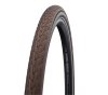 Schwalbe SCHWALBE DRAHTREIFEN ROAD CRUISER    42-622 Braun/Reflex