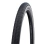 Schwalbe SCHWALBE DRAHTREIFEN ROAD CRUISER    47-622 Schwarz/Weißwand