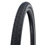 Schwalbe SCHWALBE DRAHTREIFEN MARATHON E-PLUS  Smart DualGuard 50-584 Schwarz/Reflex