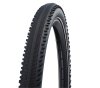 Schwalbe SCHWALBE DRAHTREIFEN HURRICANE   DD 50-584 Schwarz/Reflex
