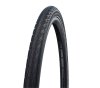 Schwalbe SCHWALBE DRAHTREIFEN DELTA CRUISER PLUS    50-622 Schwarz/Reflex