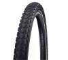 Schwalbe SCHWALBE DRAHTREIFEN MARATHON MONDIAL   42-622 Schwarz/Reflex