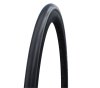 Schwalbe SCHWALBE ROLLSTUHL ONE  V-Guard WheelStar 25-540 Schwarz
