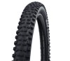 Schwalbe SCHWALBE FALTREIFEN HANS DAMPF  60-507 Schwarz