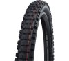 Schwalbe SCHWALBE FALTREIFEN EDDY CURRENT Rear  Soft Super Ground 70-584 Schwarz