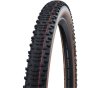 Schwalbe SCHWALBE FALTREIFEN RACING RALPH  Speed Super Race 60-622 Schwarz/Transparent