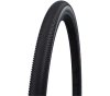 Schwalbe SCHWALBE FALTREIFEN G-ONE ALLROUND   57-584 Schwarz/Reflex