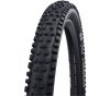 Schwalbe SCHWALBE FALTREIFEN NOBBY NIC  DD  TLE 62-559 Schwarz